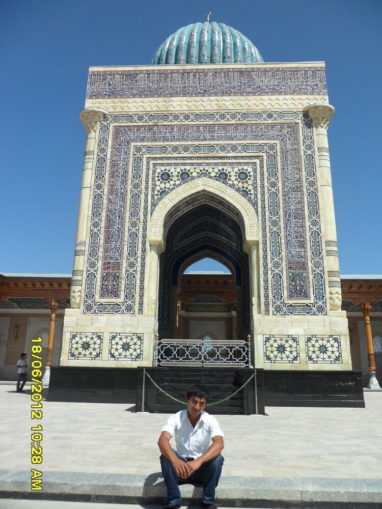  ,   Sherzod, 35 ,   