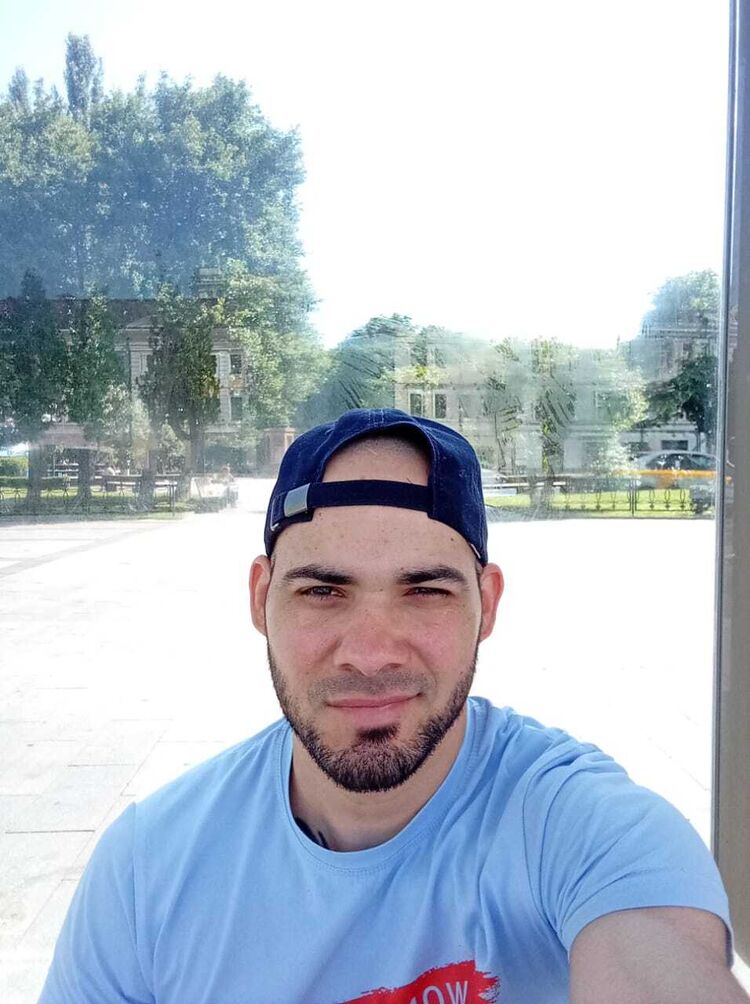 ���� 44435149 ������� Luis Angel, 33 ����, ���� ���������� � �����-����������