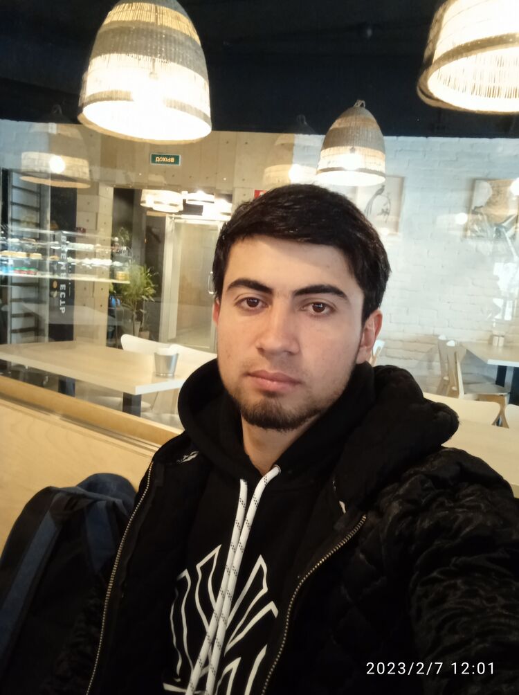  -,   Suhrob, 23 ,     