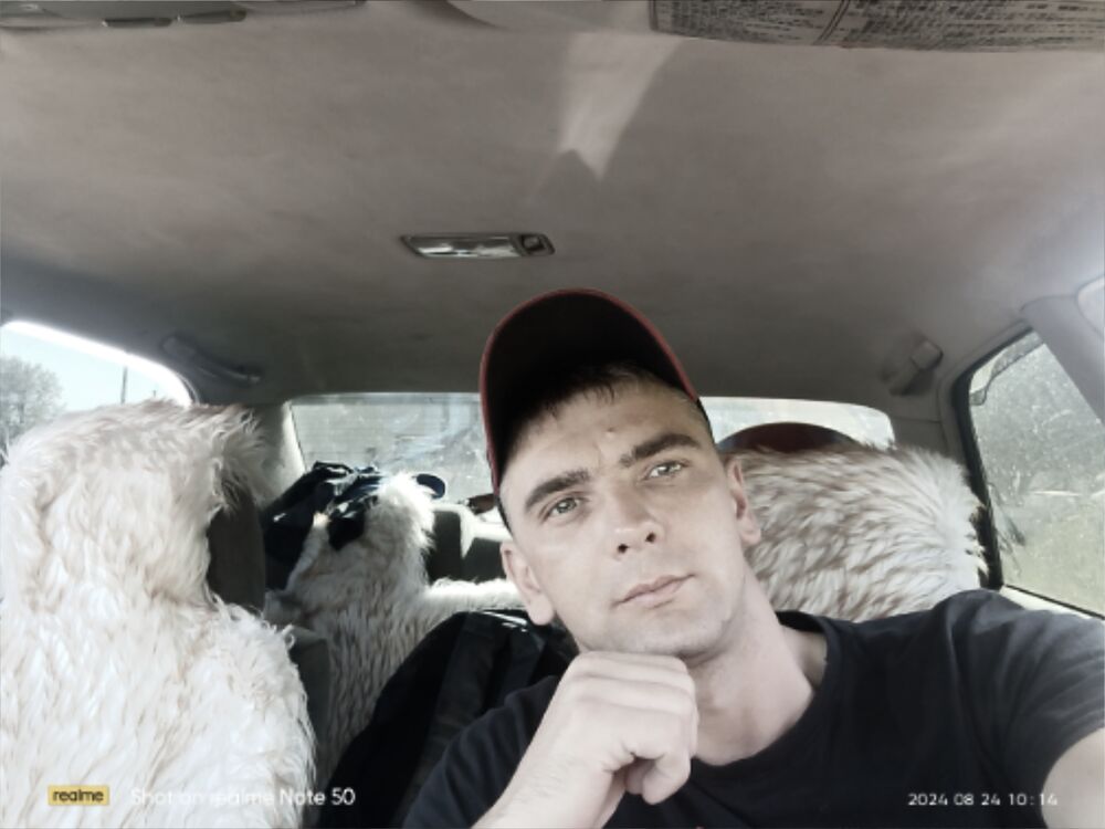  46008489  Vladimir, 34 ,    