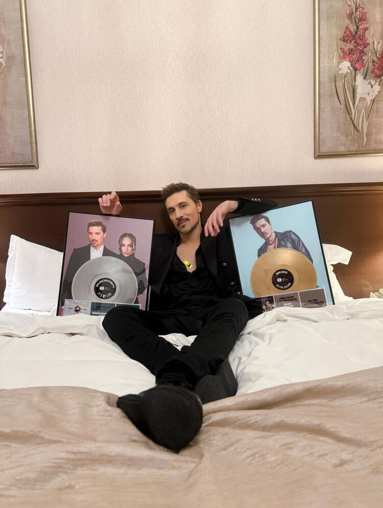 ���� 55920369 ������� Dima Bilan, 44 ����, ���� ���������� � ������