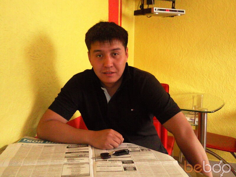Знакомства Костанай, фото мужчины Pogin, 42 года, познакомится для флирта