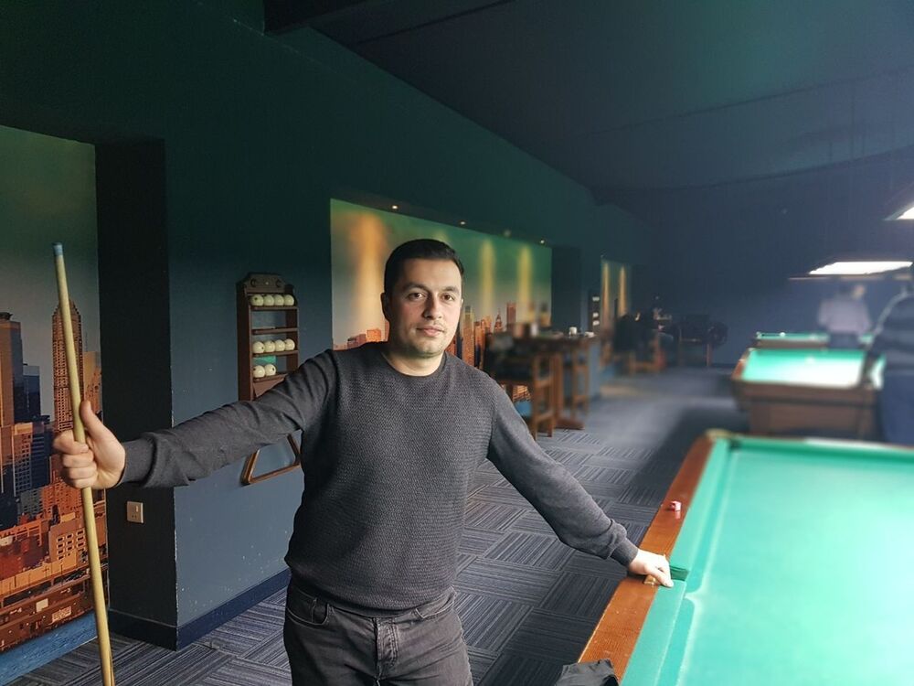  11474589  Orkhan, 36 ,    