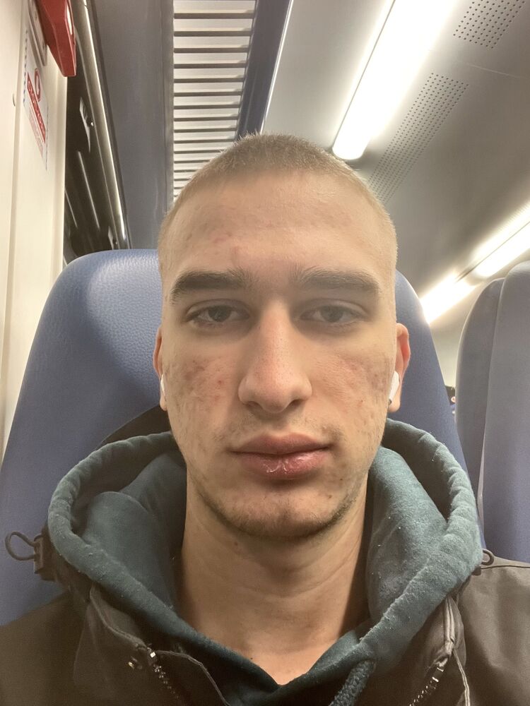  ,   Gleb, 21 ,   ,   