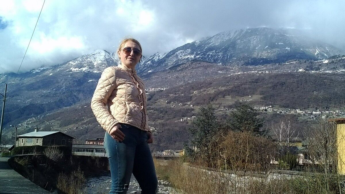 ���� 7312559 ������� Svetlana, 46 ���, ���� ���������� � Morbegno