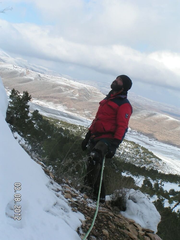 ���������� Algiers, ���� ������� Aissa djouad, 42 ����, ������������ ��� ������, ����� � ���������, c�������� ���������, ���������