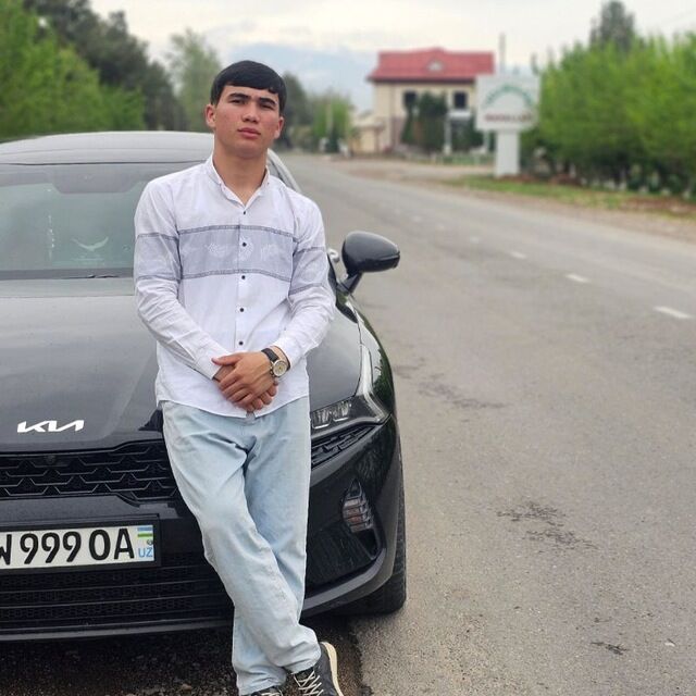  46198729  Samariddin, 23 ,    
