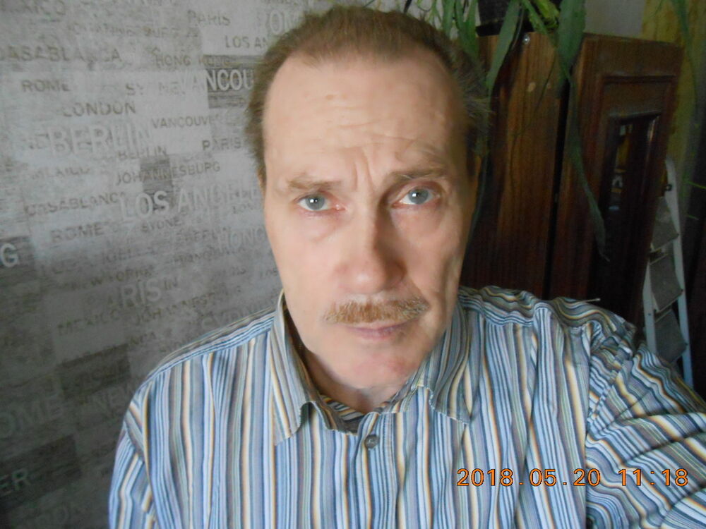  13056179  Anatoliy, 71 ,    