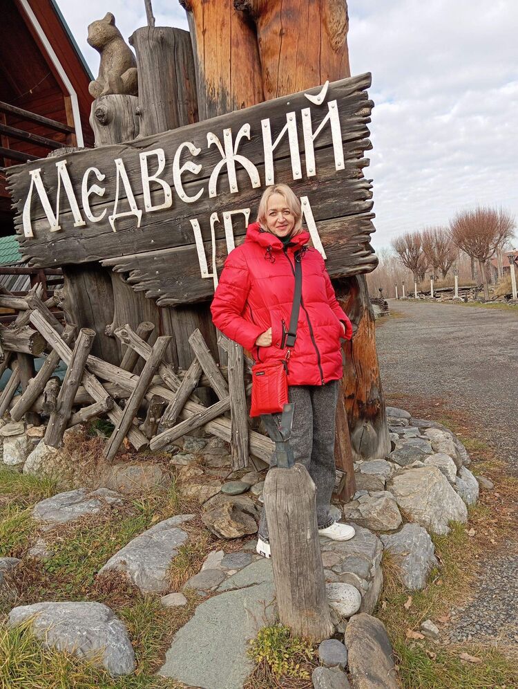 ���� 55718599 ������� Oksana, 54 ����, ���� ���������� � ��������