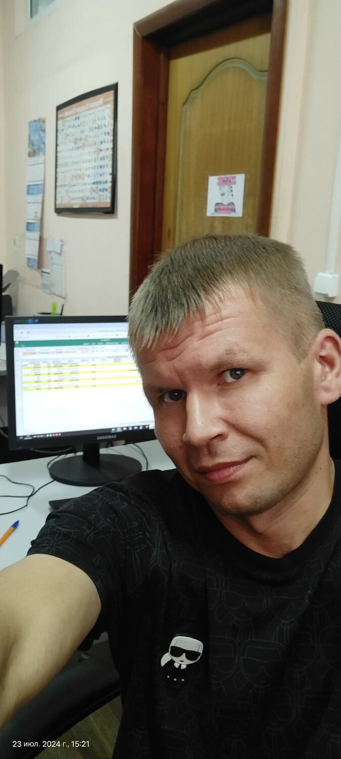 ���������� ������, ���� ������� Vitaly, 38 ���, ������������ ��� ������, ����� � ���������, c�������� ���������