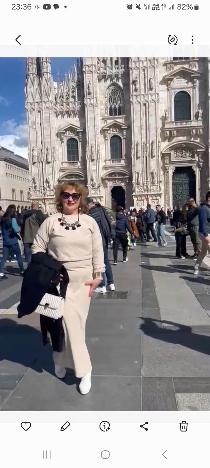  Milan,   Alessia, 55 ,   ,   