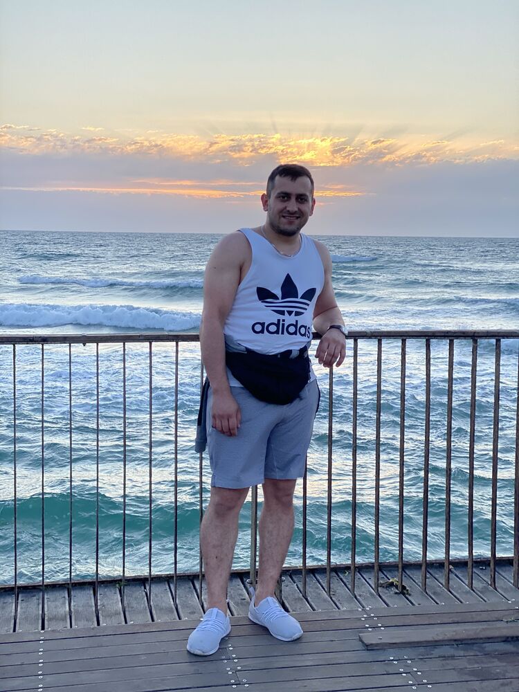  39829849  Davit, 32 ,    Tel Aviv-Yafo