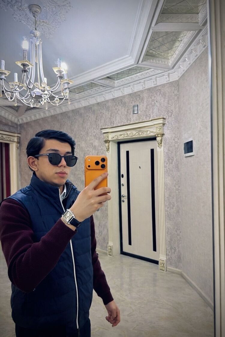 ���� 55448369 ����� Ahrorbek, 18 ���, ���� ���������� � ��������