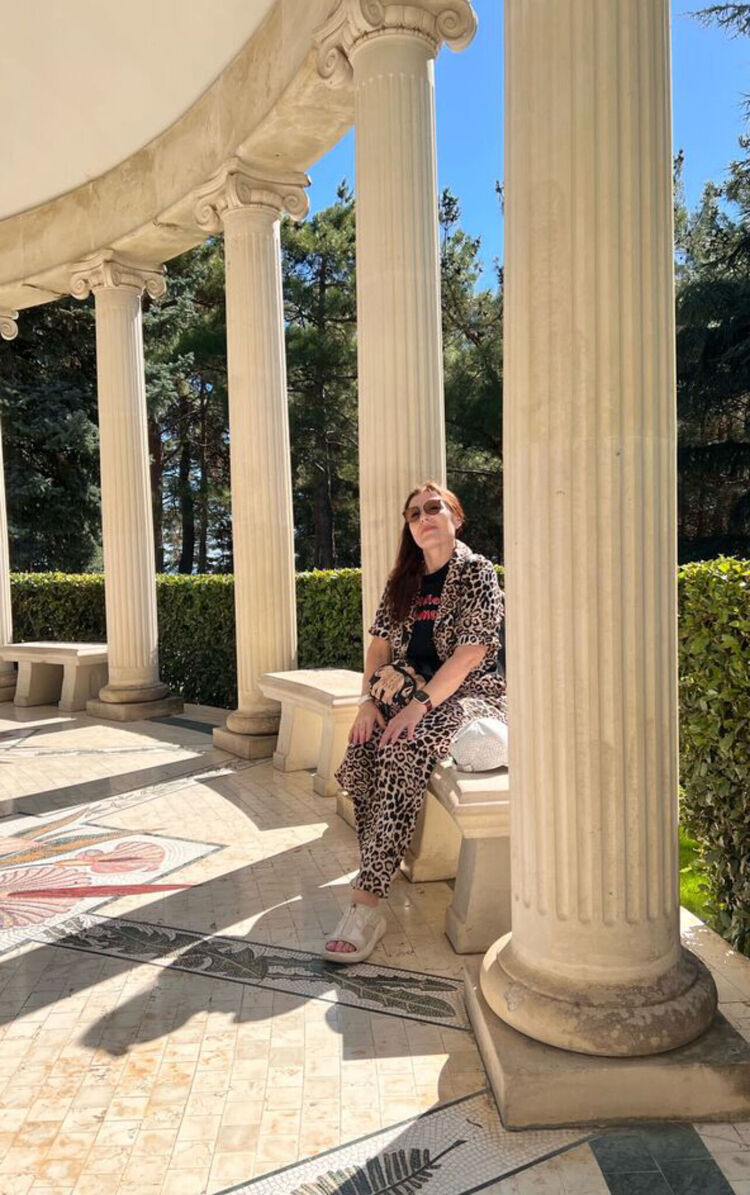 ���������� ������, ���� ������� Olga, 56 ���, ������������ ��� ����� � ���������, c�������� ���������