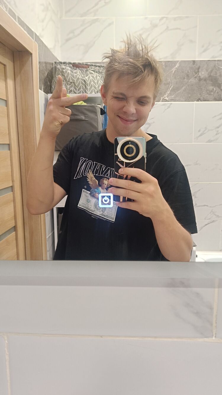  54567329  Dmitry, 25 ,    