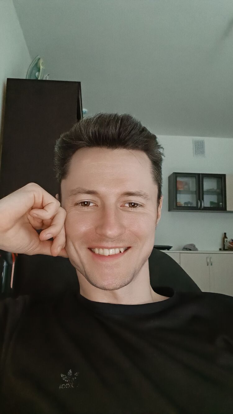 ���� 55940519 ������� Rainer, 34 ����, ���� ���������� � Pantheon