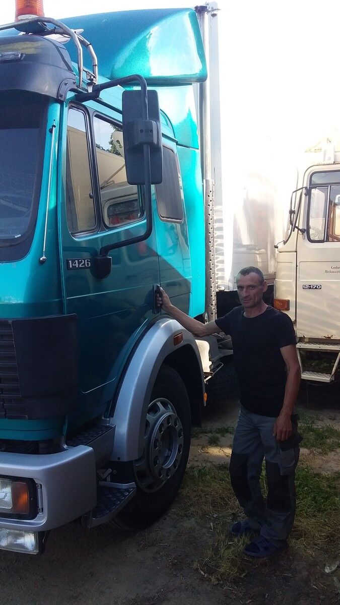 ���������� �������, ���� ������� Ivan, 43 ����, ������������ ��� ������, ����� � ���������, c�������� ���������