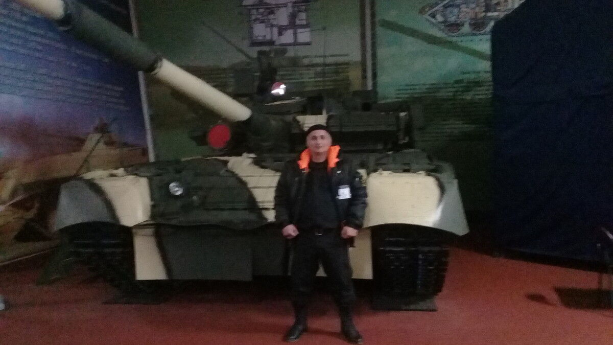 ���������� ������������, ���� ������� Ruslan, 53 ����, ������������ ��� ������, ����� � ���������, c�������� ���������