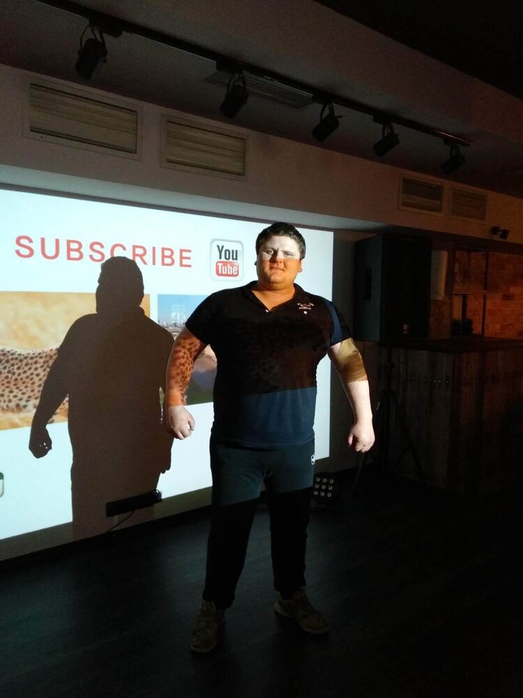  26836159  Nikolay, 33 ,    