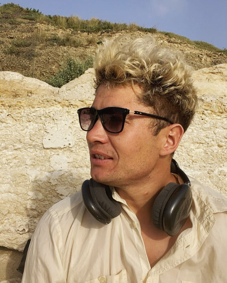  53856279  Denis, 35 ,    Tel Aviv-Yafo