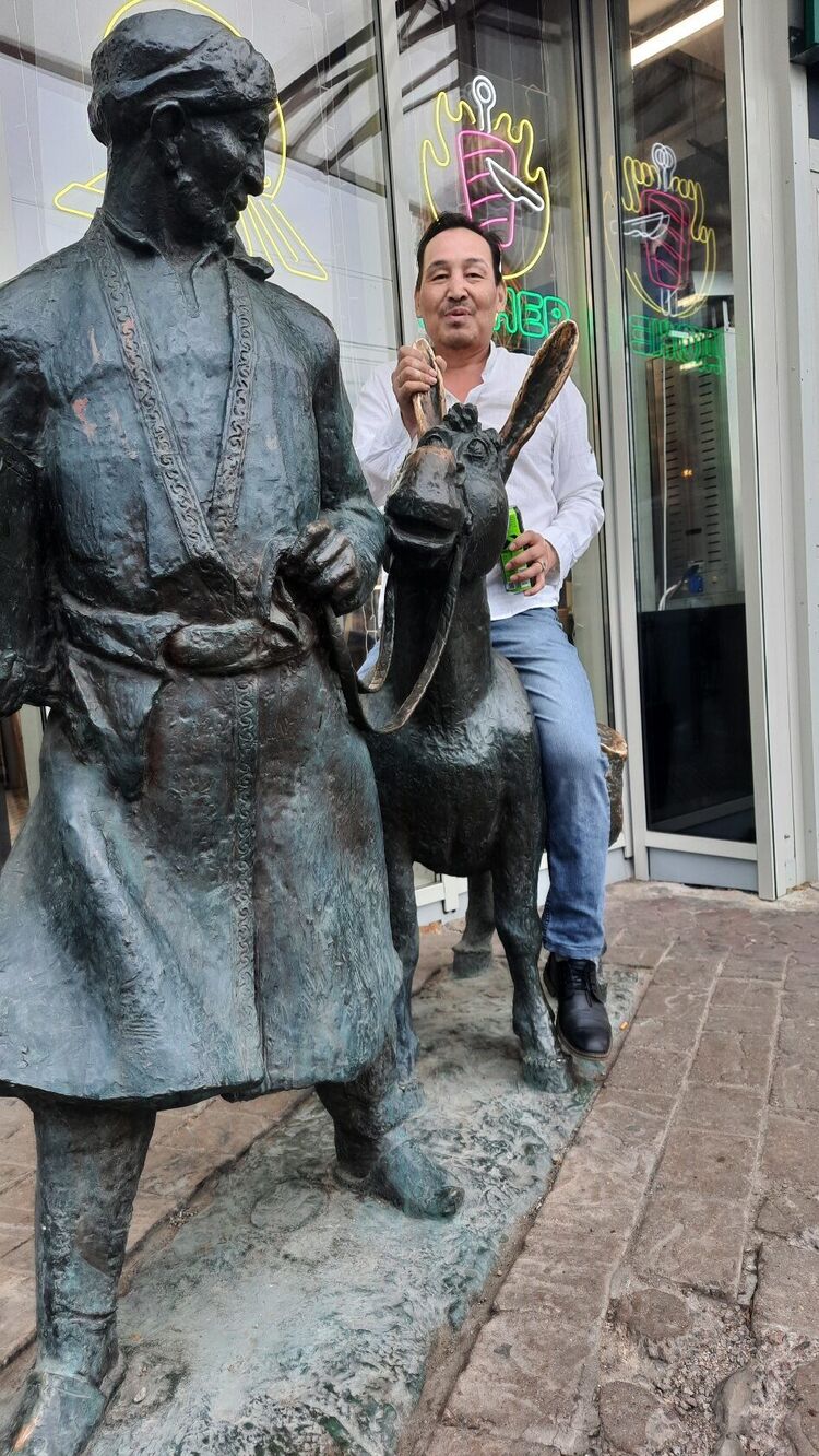 ���� 36130389 ������� Chyngiz, 40 ���, ���� ���������� � �������