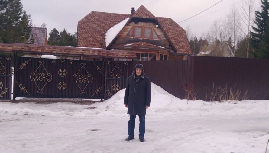 ���������� �����-���������, ���� ������� ���������, 61 ���, ������������ ��� c�������� ���������