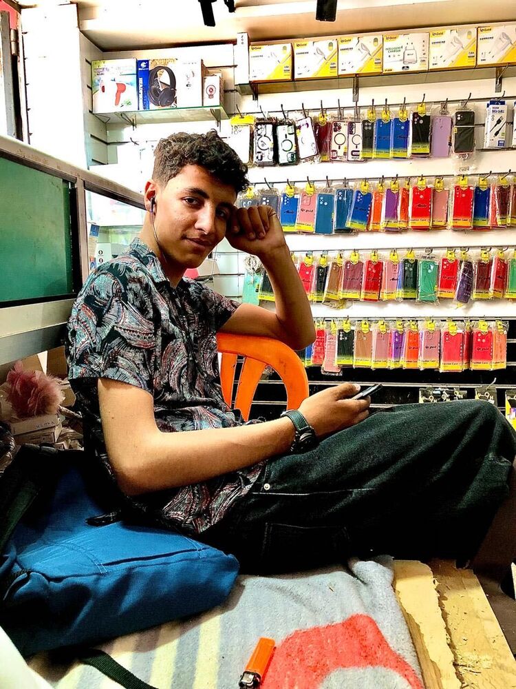  54596739  Amine, 19 ,    El Jadida