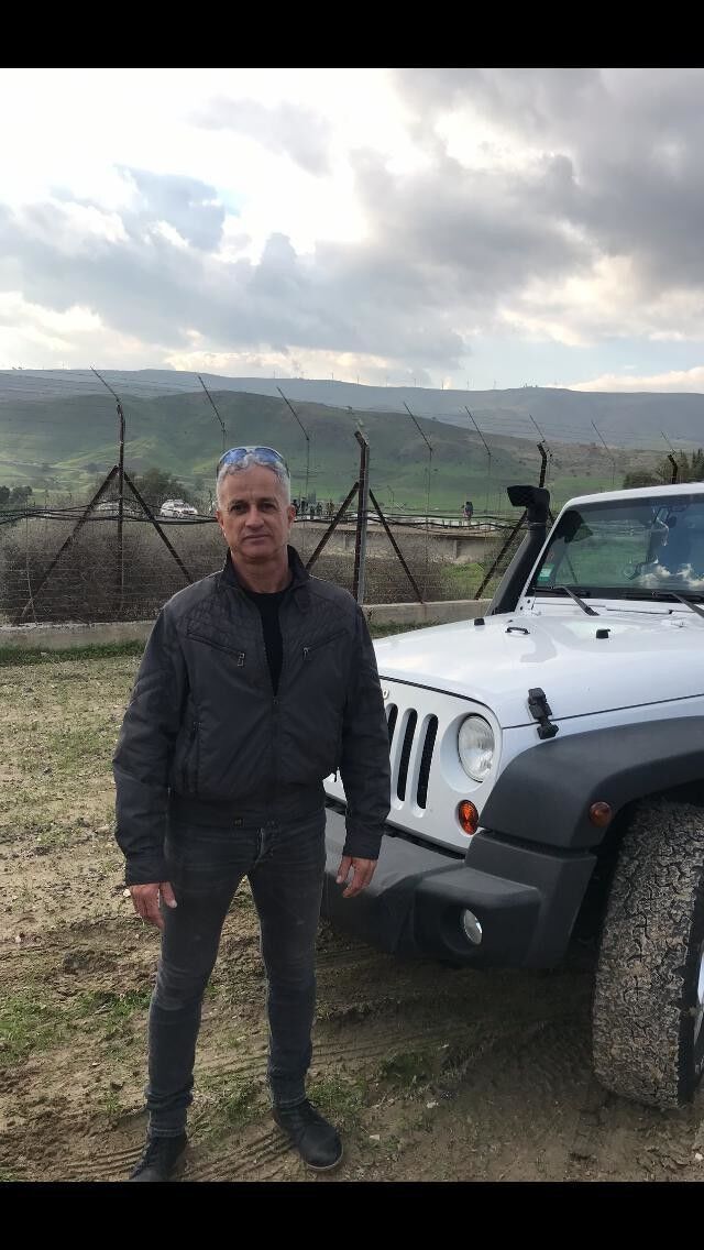 ���������� �������, ���� ������� Moshe, 56 ���, ������������ ��� ����� � ���������, c�������� ���������