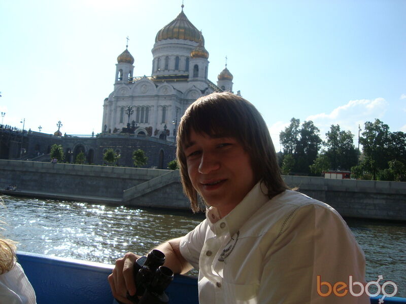 Фото 170479 мужчины Сашочек, 30 лет, ищет знакомства в Москве