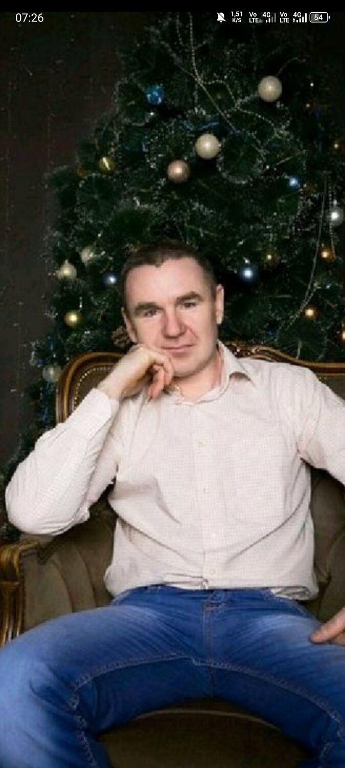  48259409  Sergey, 46 ,    