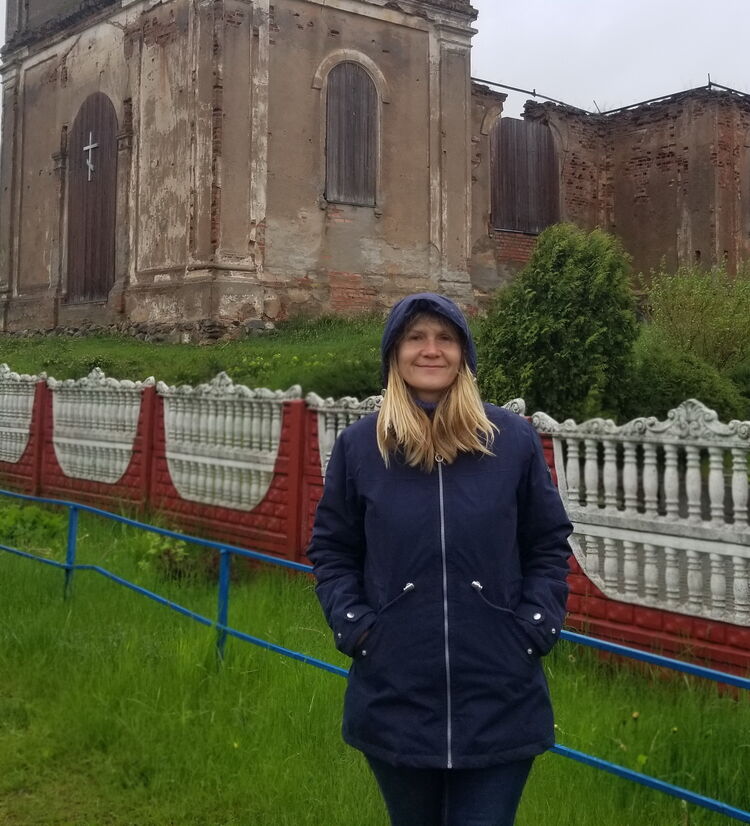  ,   Sviatlana, 53 ,  