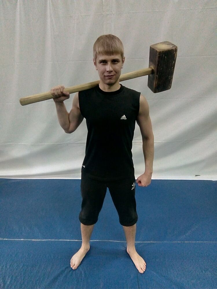  ,   Nikolay, 35 ,   ,   