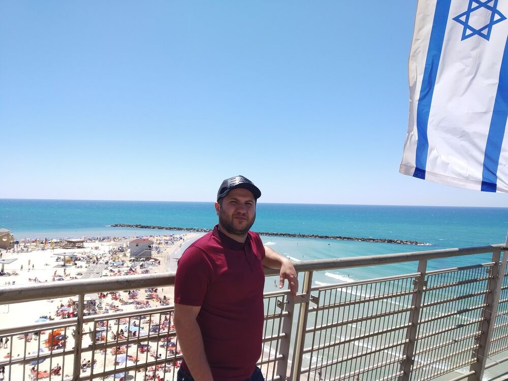  17568219  Ben, 38 ,    Hadera