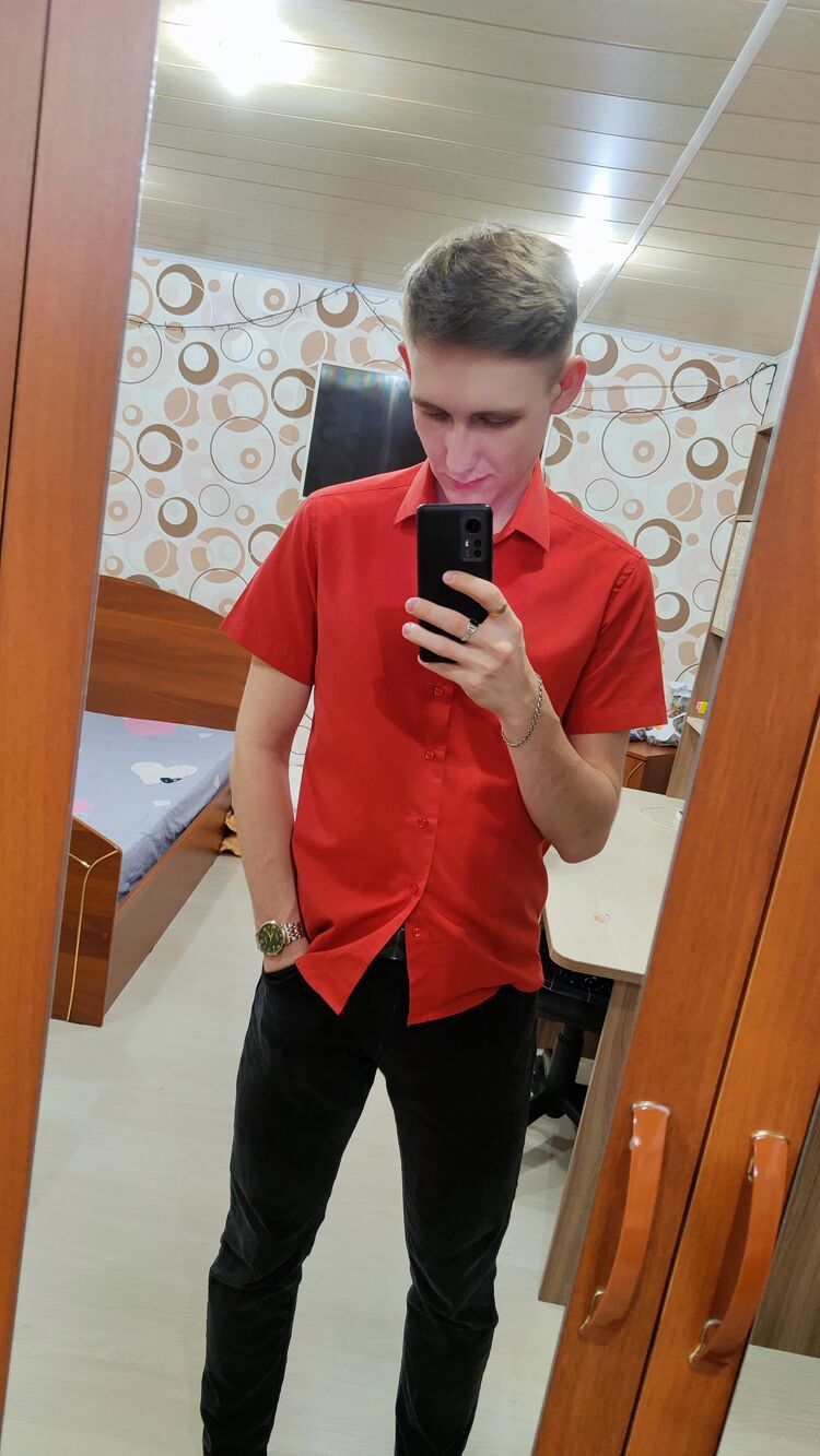  43448519  Dmitry, 21 ,    -