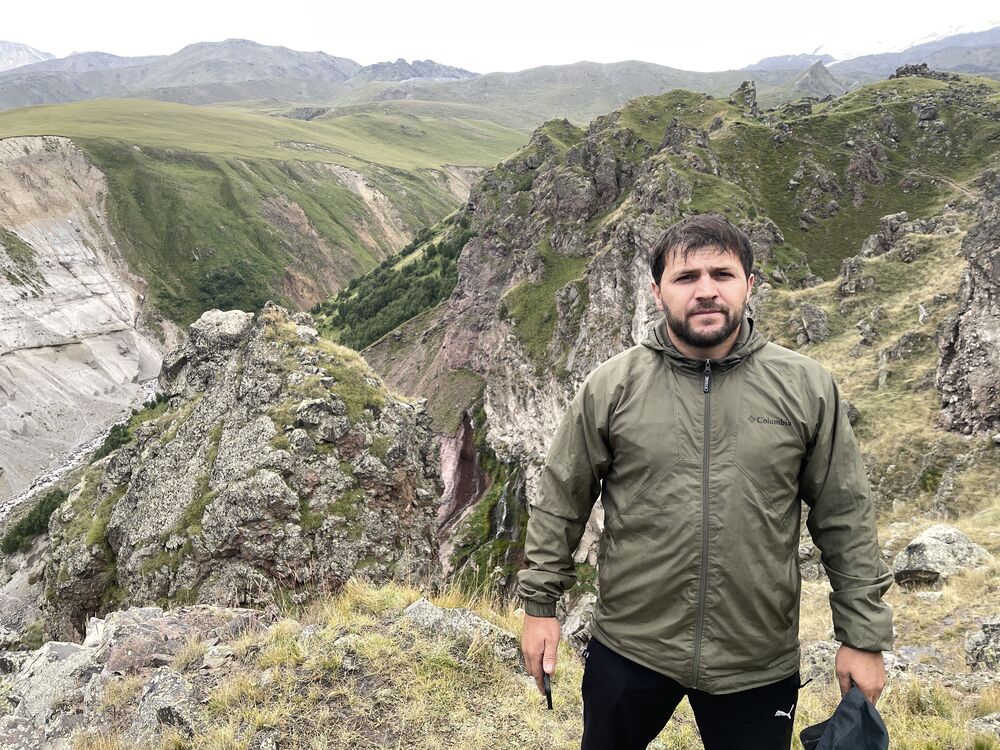 ���� 40613769 ������� Rasul, 40 ���, ���� ���������� � ������