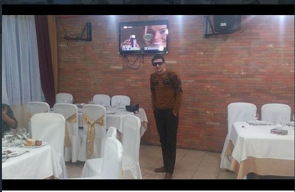 ���������� ������, ���� ������� Serj, 41 ���, ������������ ��� ������