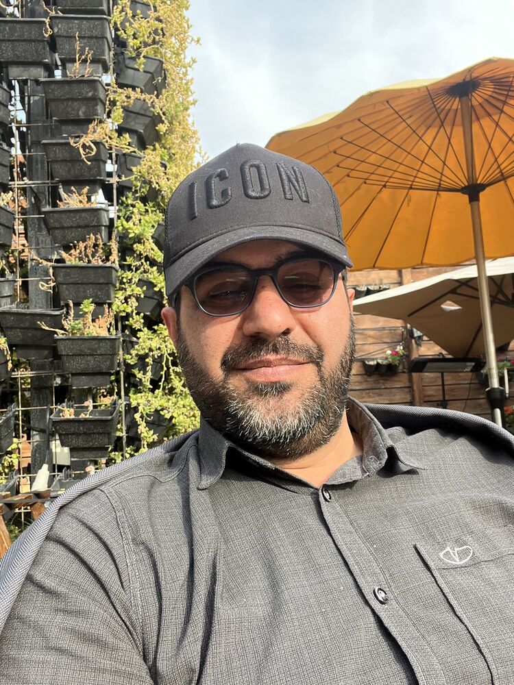 ���������� ����, ���� ������� Ebrahim, 41 ���, ������������ ��� ������, ����� � ���������