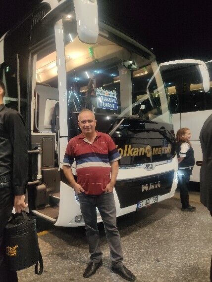 ���������� �����������, ���� ������� Salih, 47 ���, ������������ ��� ������, ����� � ���������