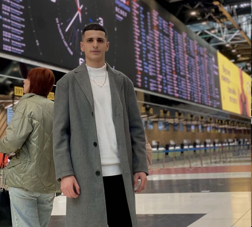 ���������� ������, ���� ����� �����, 22 ����, ������������ ��� ���������