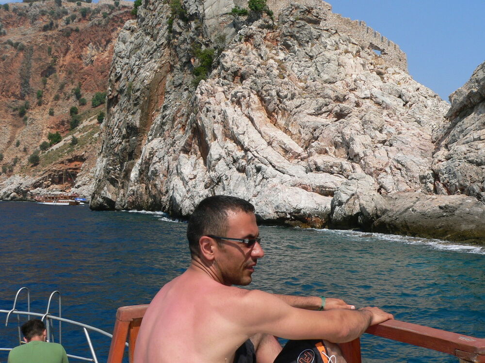  4861429  Burak, 48 ,    Alanya