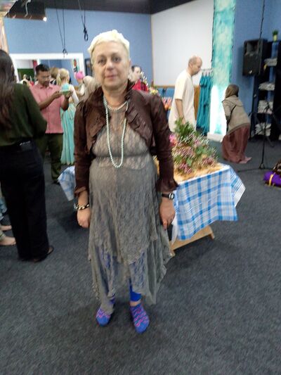  ,   Svetlana, 55 ,   c , 