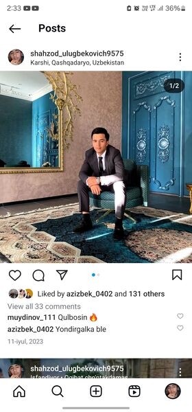 ,   Shahzod, 26 ,   ,   