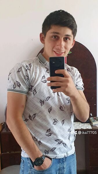  ,   Irakli, 21 ,   ,   