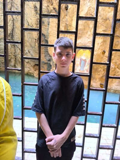  ,   Ilya, 19 ,   ,   