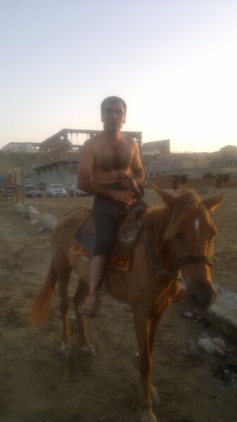  ,   Tofik, 46 ,   