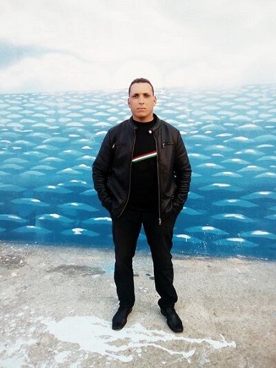  23550249  FARID BOUHAD, 39 ,    Algiers