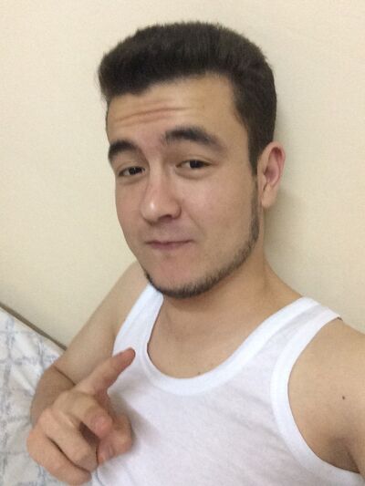  ,   Amangeldi, 29 ,   