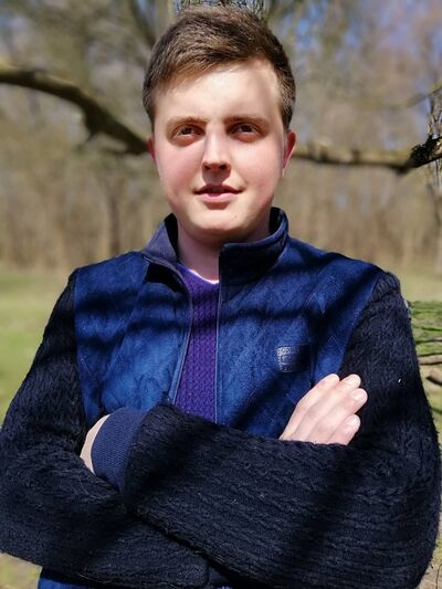  ,   Andrii, 31 ,   