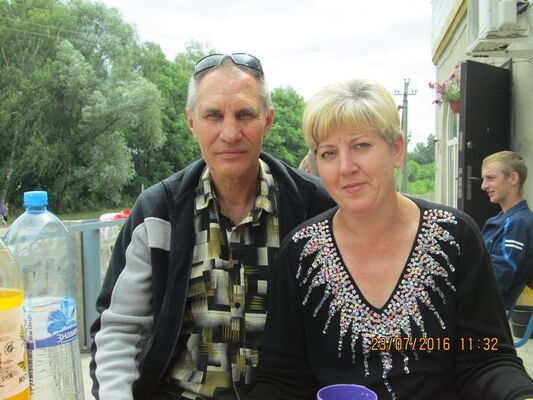  ,   Sergei, 63 ,   