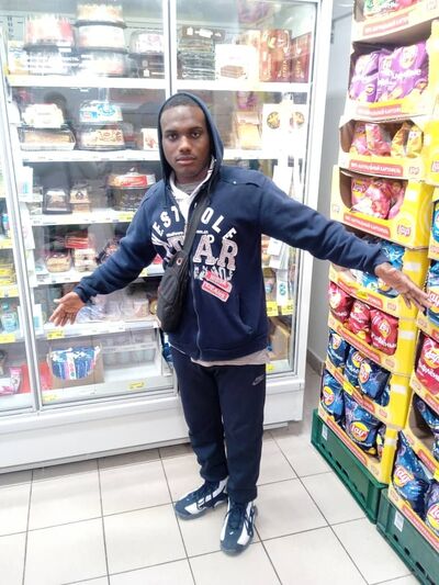  ,   Arly Rodney, 24 ,   ,   